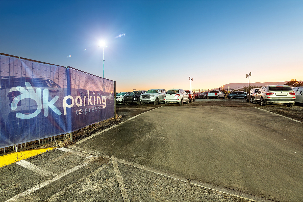 Okparking
