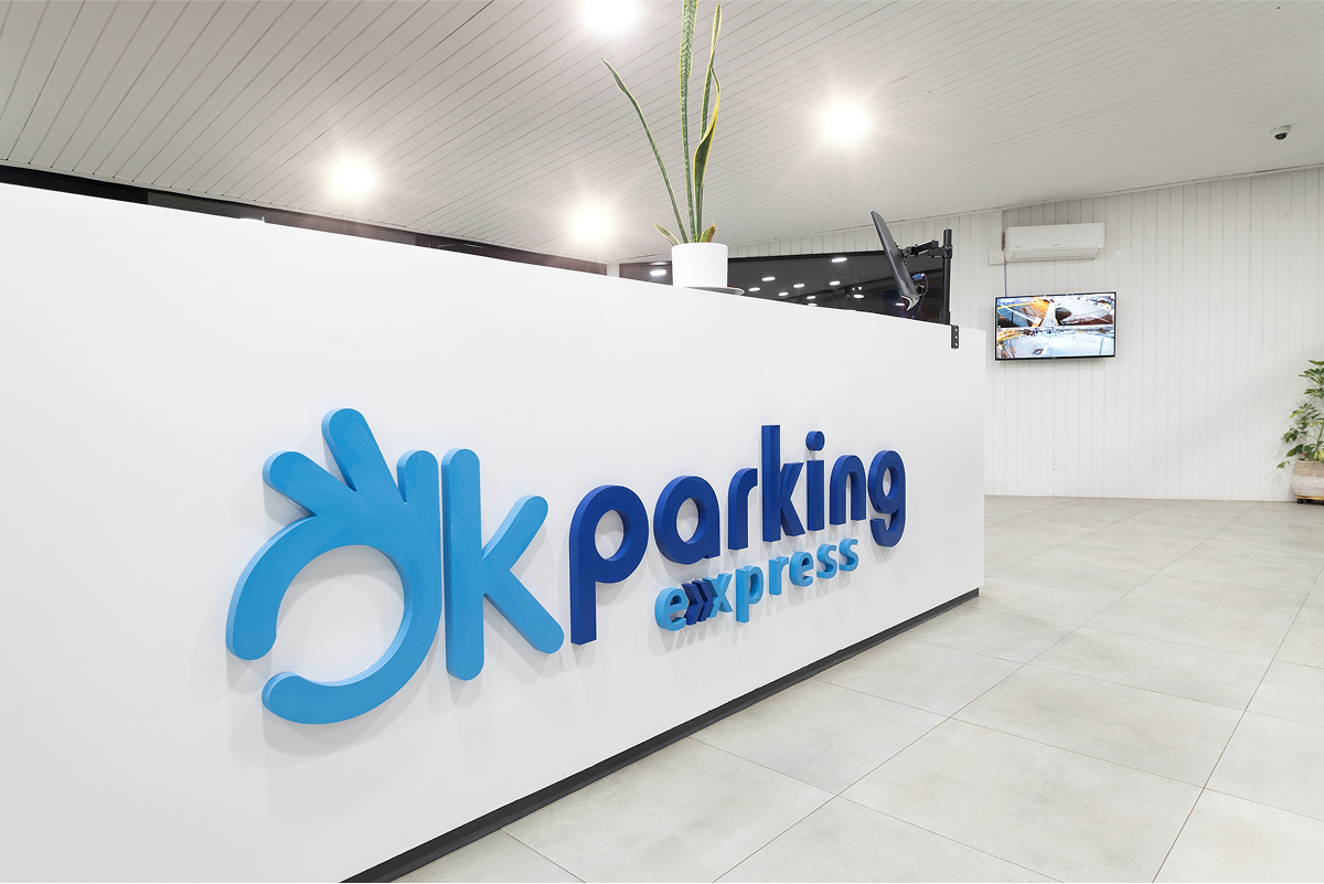 Okparking