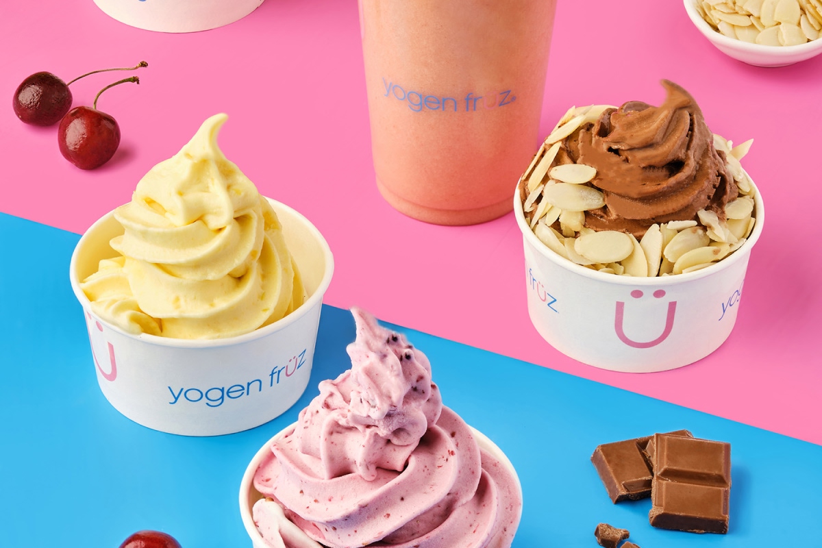 Yogen Fruz