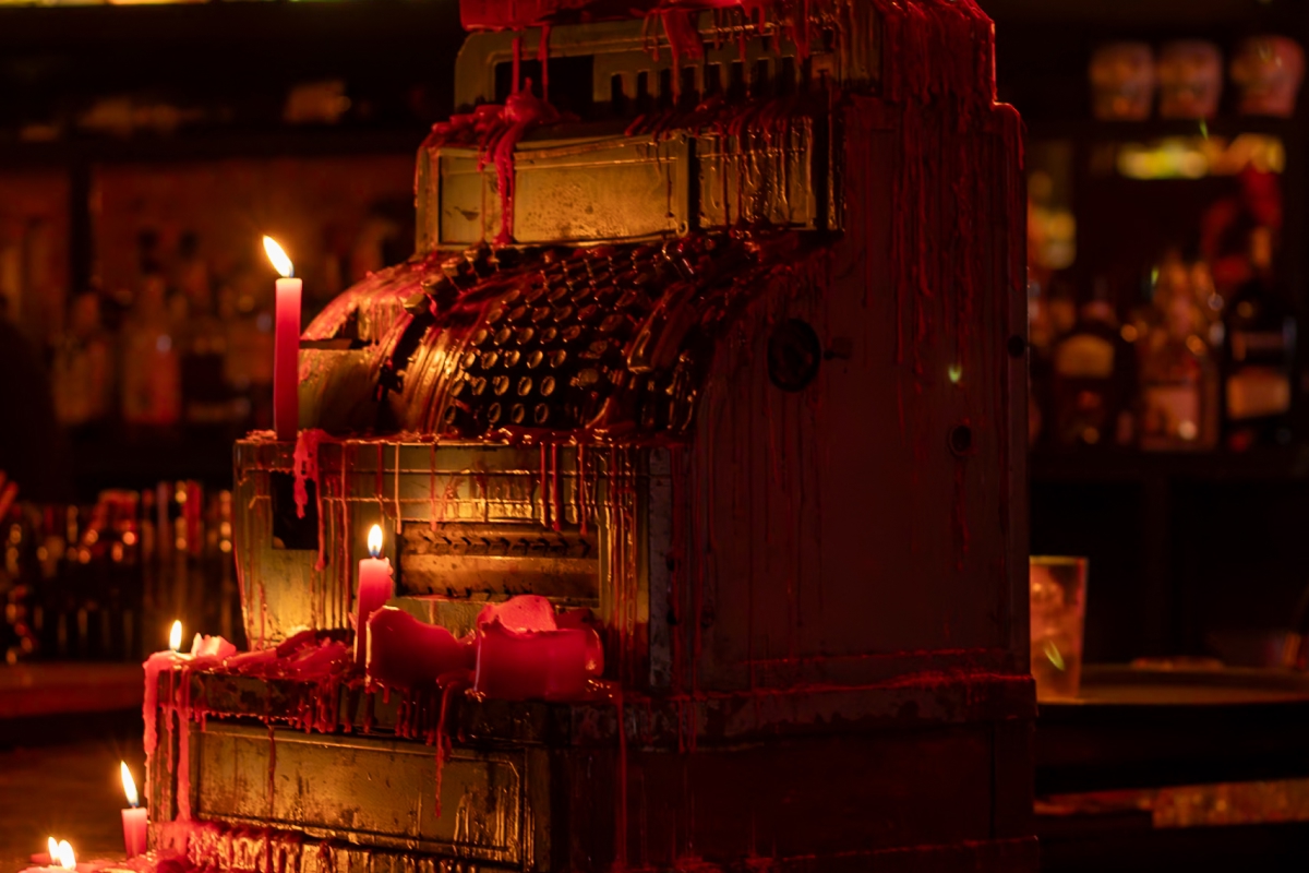 Anima cocktail lab & dance room 