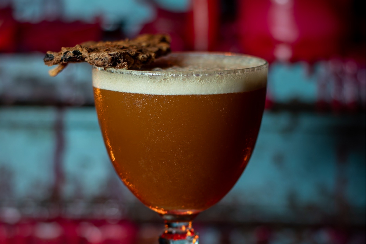 Anima cocktail lab & dance room 